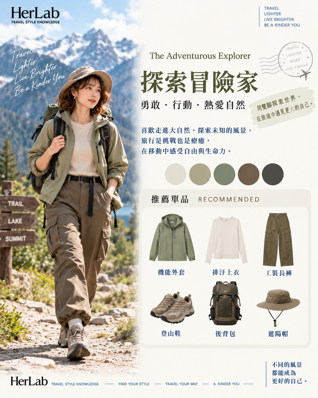 探索冒險家
