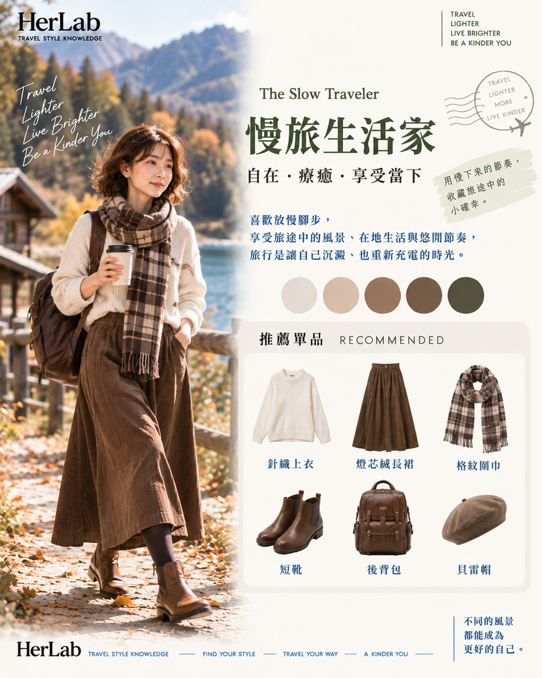 慢旅生活家